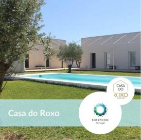 Отель Casa do Roxo - Eco Design Country House  Бежа